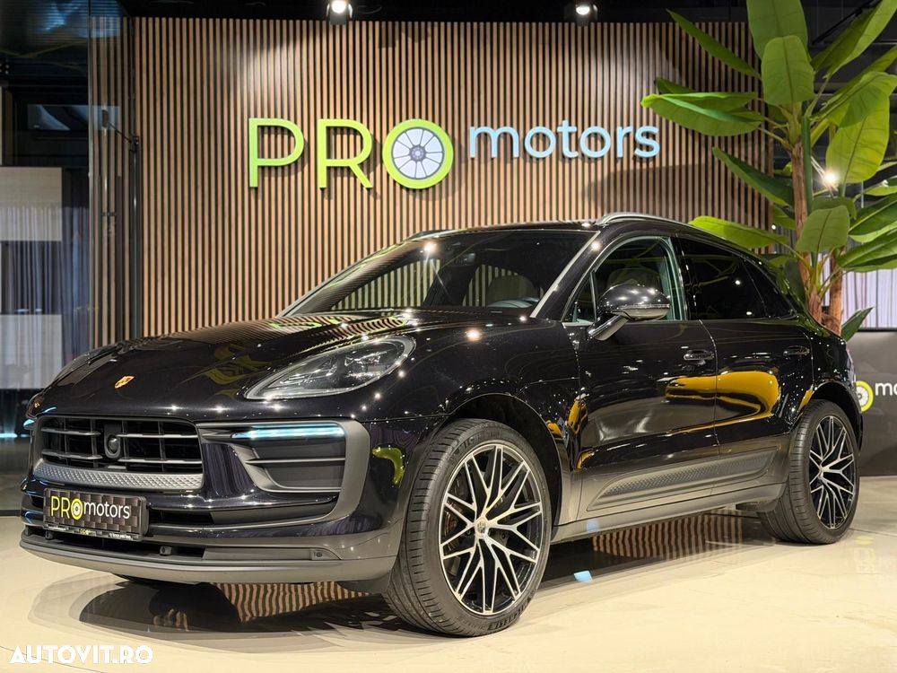 Porsche Macan T - 5