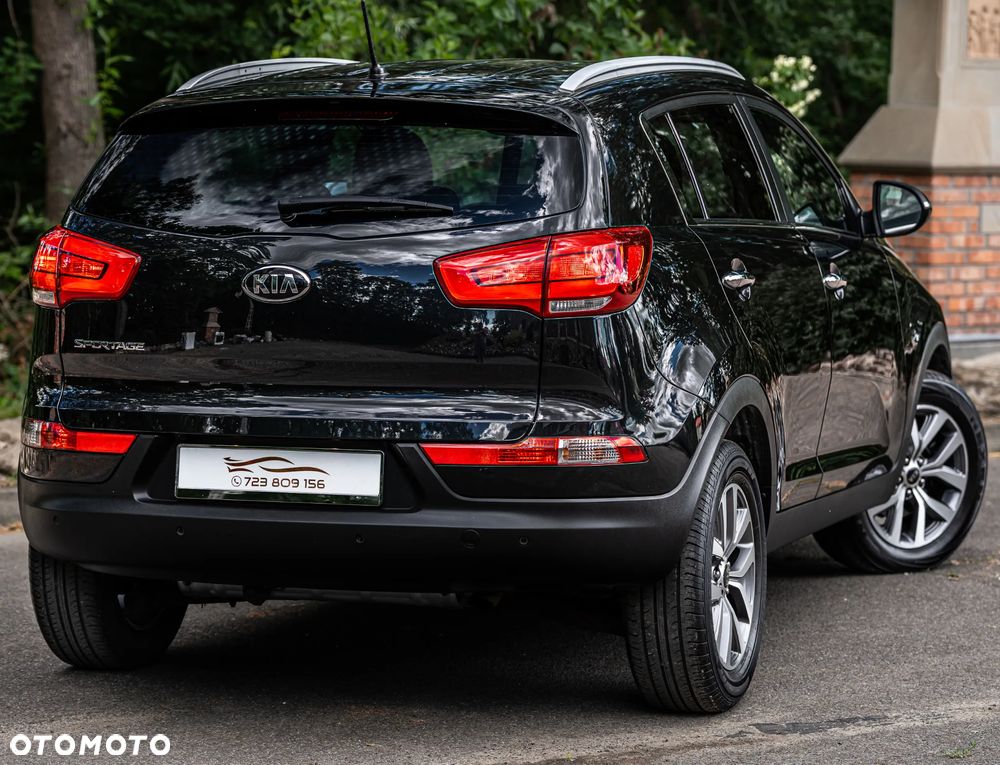 Kia Sportage 1.6 GDI Business Line L 2WD - 5