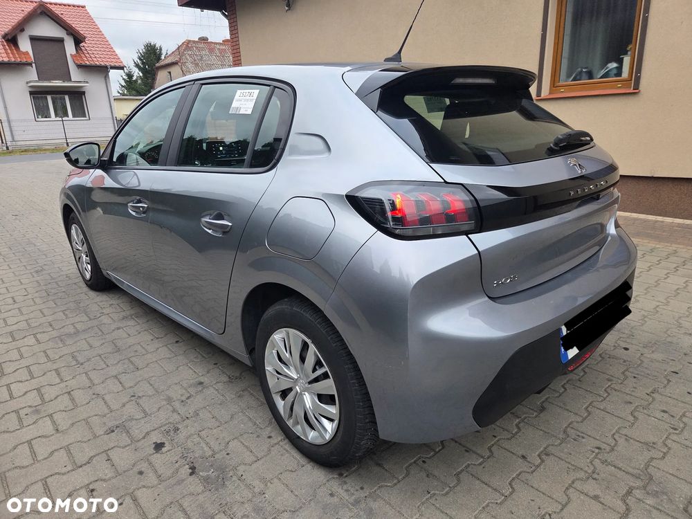 Peugeot 208 2022 photo 4