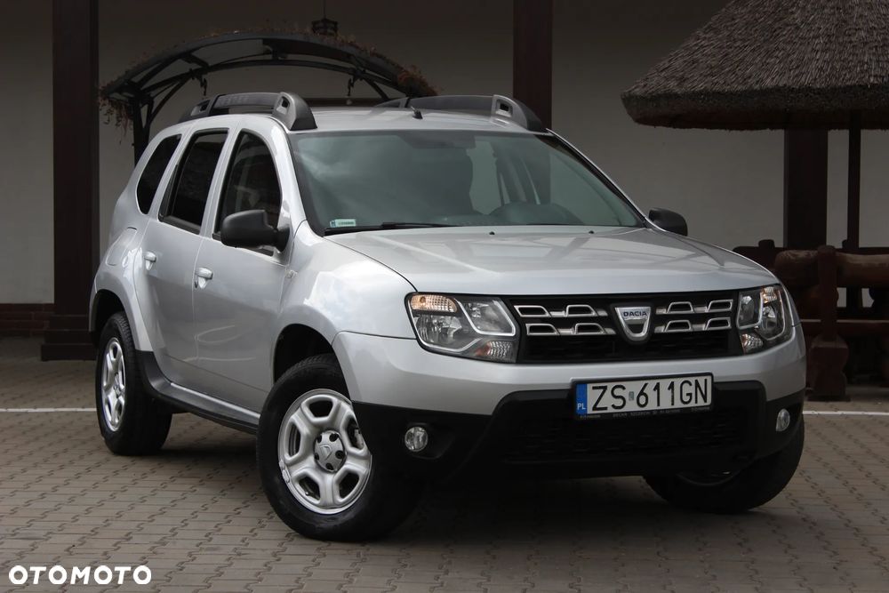 Dacia Duster 1.5 dCi Laureate 4x4 - 1