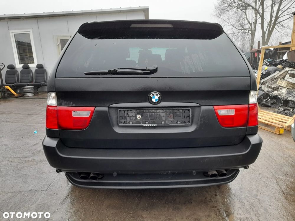 BMW X5 E53 LIFT DESKA ROZDZIELCZA PULPIT KONSOLA - 27
