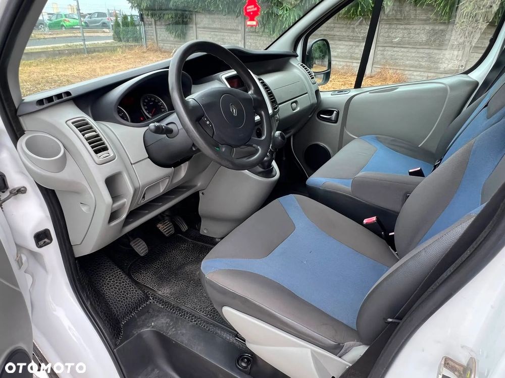 Renault Trafic Combi L2H1 - 21