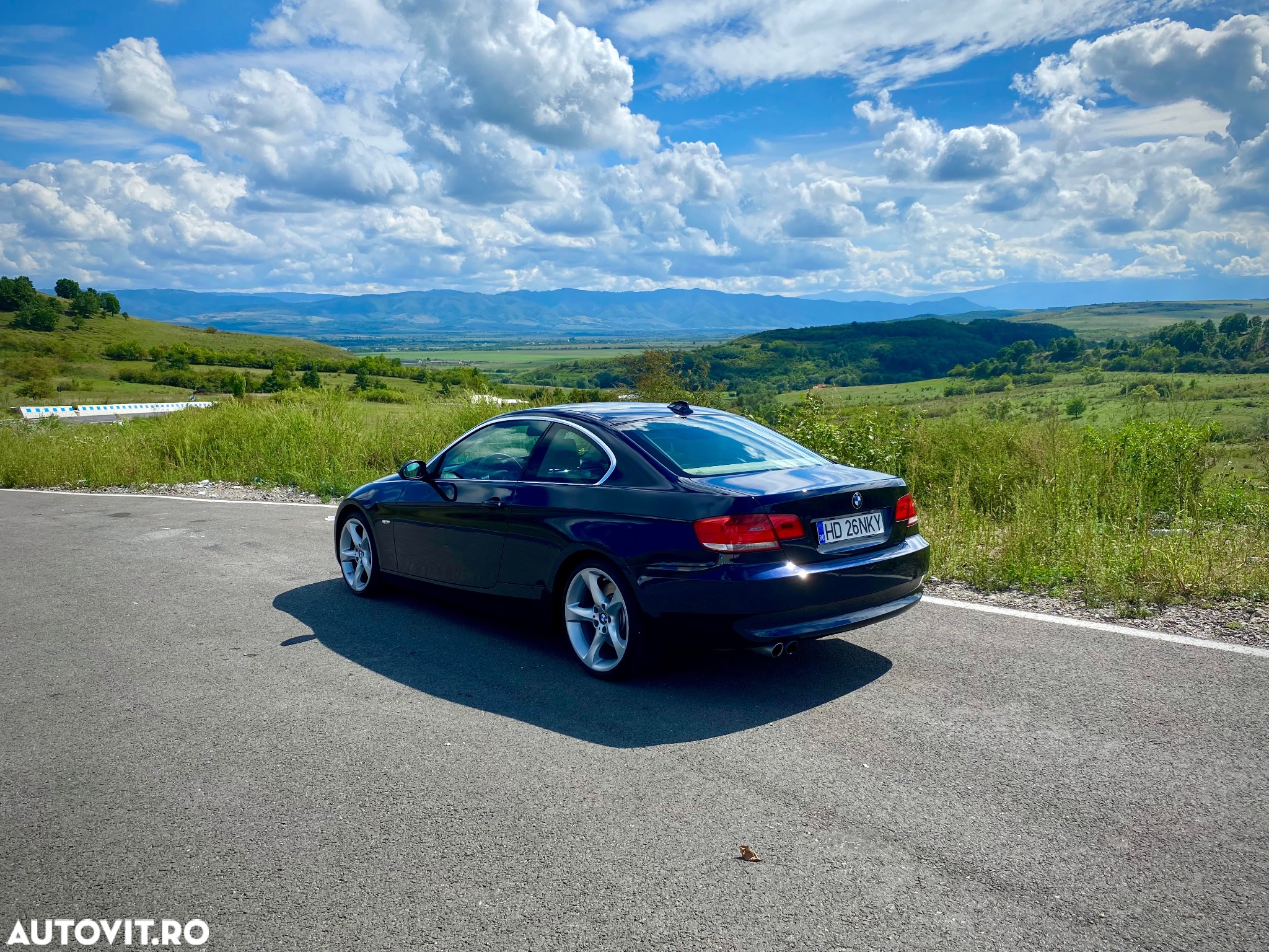 BMW Seria 3 330d Coupe - 5