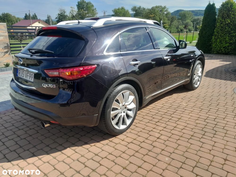 Infiniti QX70 3.0d S - 5