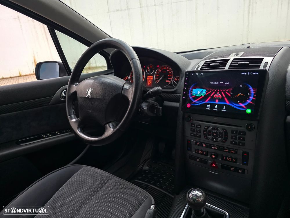 Peugeot 407 SW 1.6 HDi Executive - 46