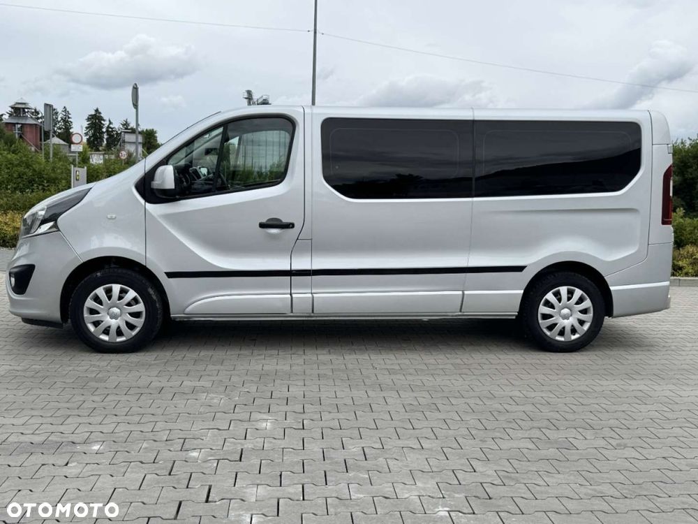 Opel Vivaro - 23