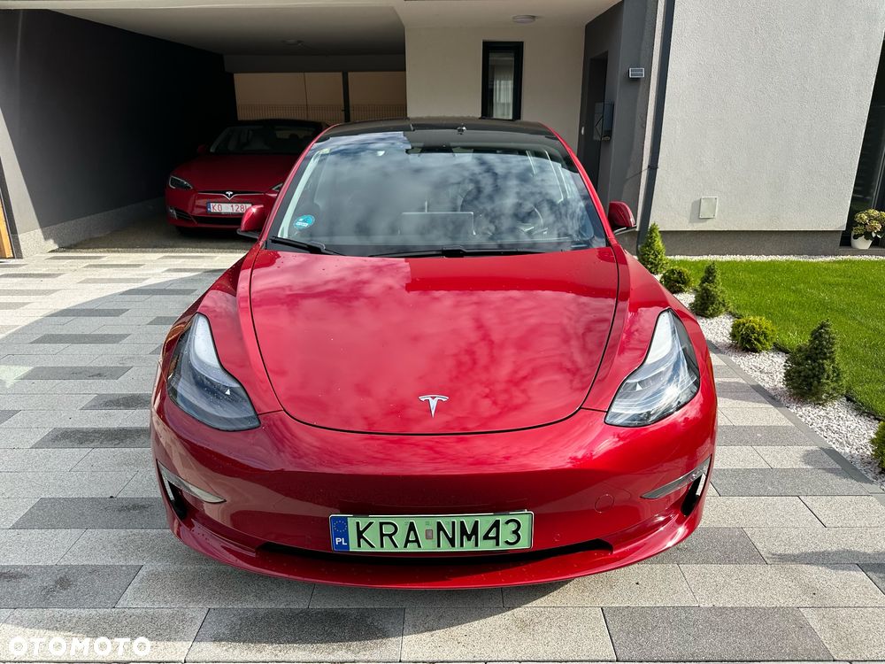Tesla Model 3 Performance AWD - 5