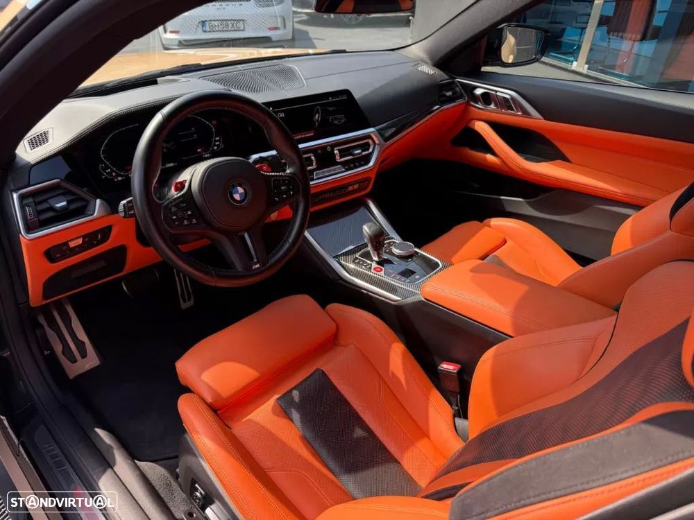 BMW M4 Competition Pack 50 anos M - 9
