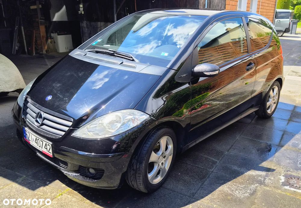 Mercedes-Benz Klasa A 150 Classic - 4