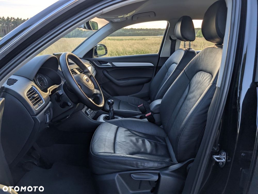 Audi Q3 2.0 TDI Sport - 15