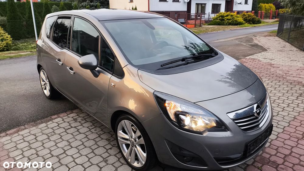 Opel Meriva 1.4 Innovation - 14