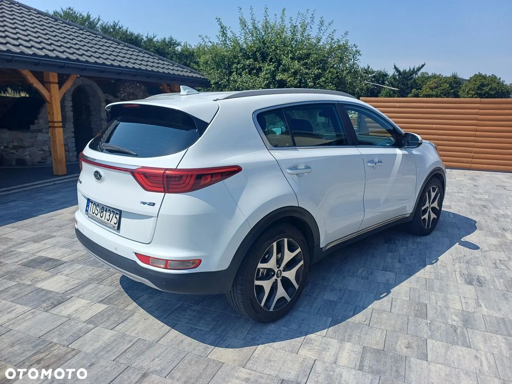Kia Sportage 1.7 CRDI GT Line 2WD DCT - 6