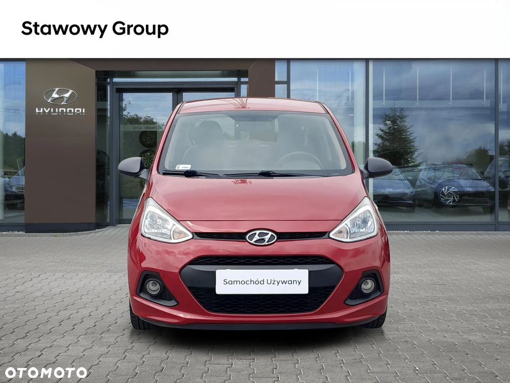 Hyundai i10 1.0 BlueDrive Access - 9