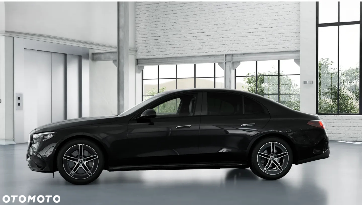 Mercedes-Benz Klasa E 200 mHEV 4-Matic AMG 9G-Tronic - 7