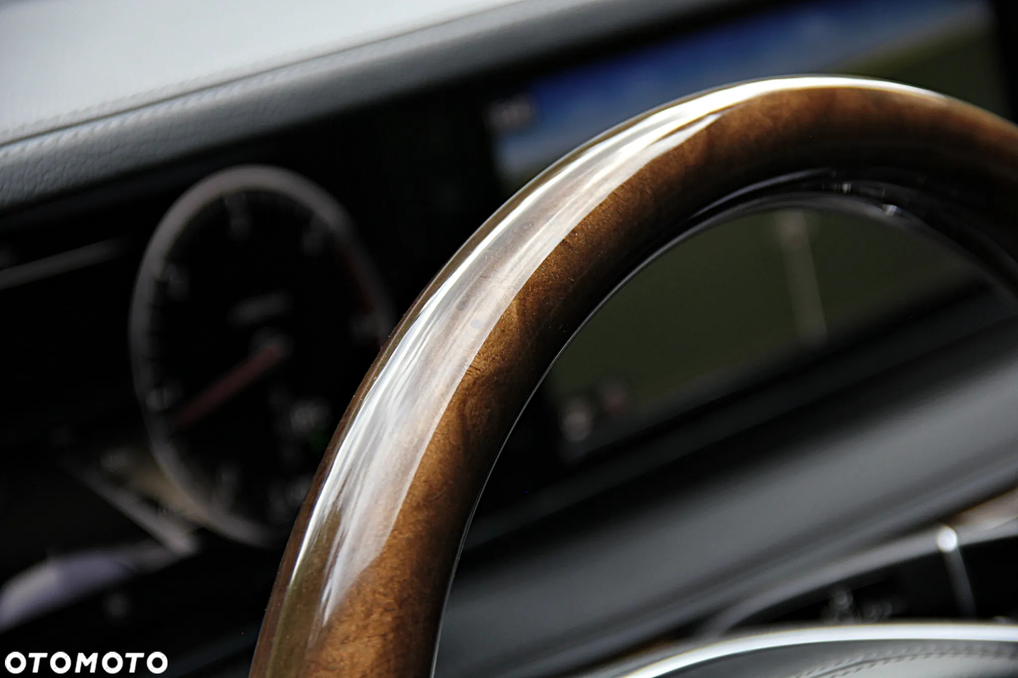 Mercedes-Benz Klasa S 350 (BlueTEC) d L 7G-TRONIC - 28