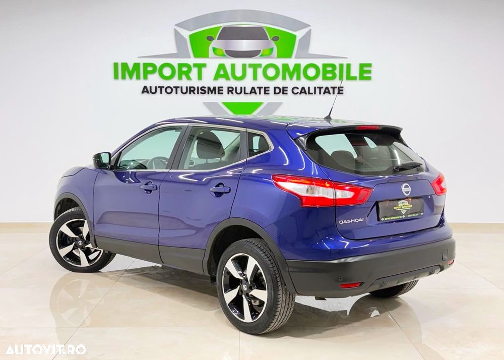 Nissan Qashqai 1.6 DCI ALL-MODE 4x4i ACENTA - 14