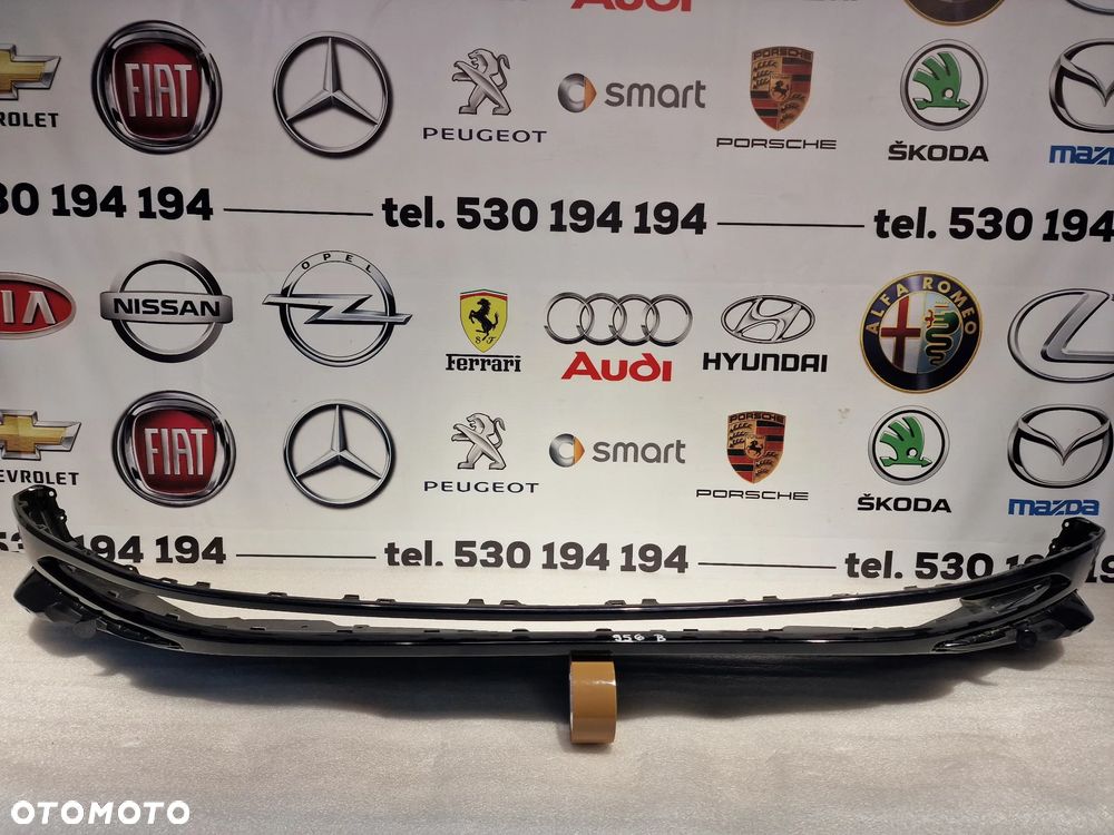 SKODA KAROQ 57A 18- SPORTLINE SPOJLER LAKIEROWANY , NR 57A807061A / 57A807061A , NR AUKCJI DT956 - 18