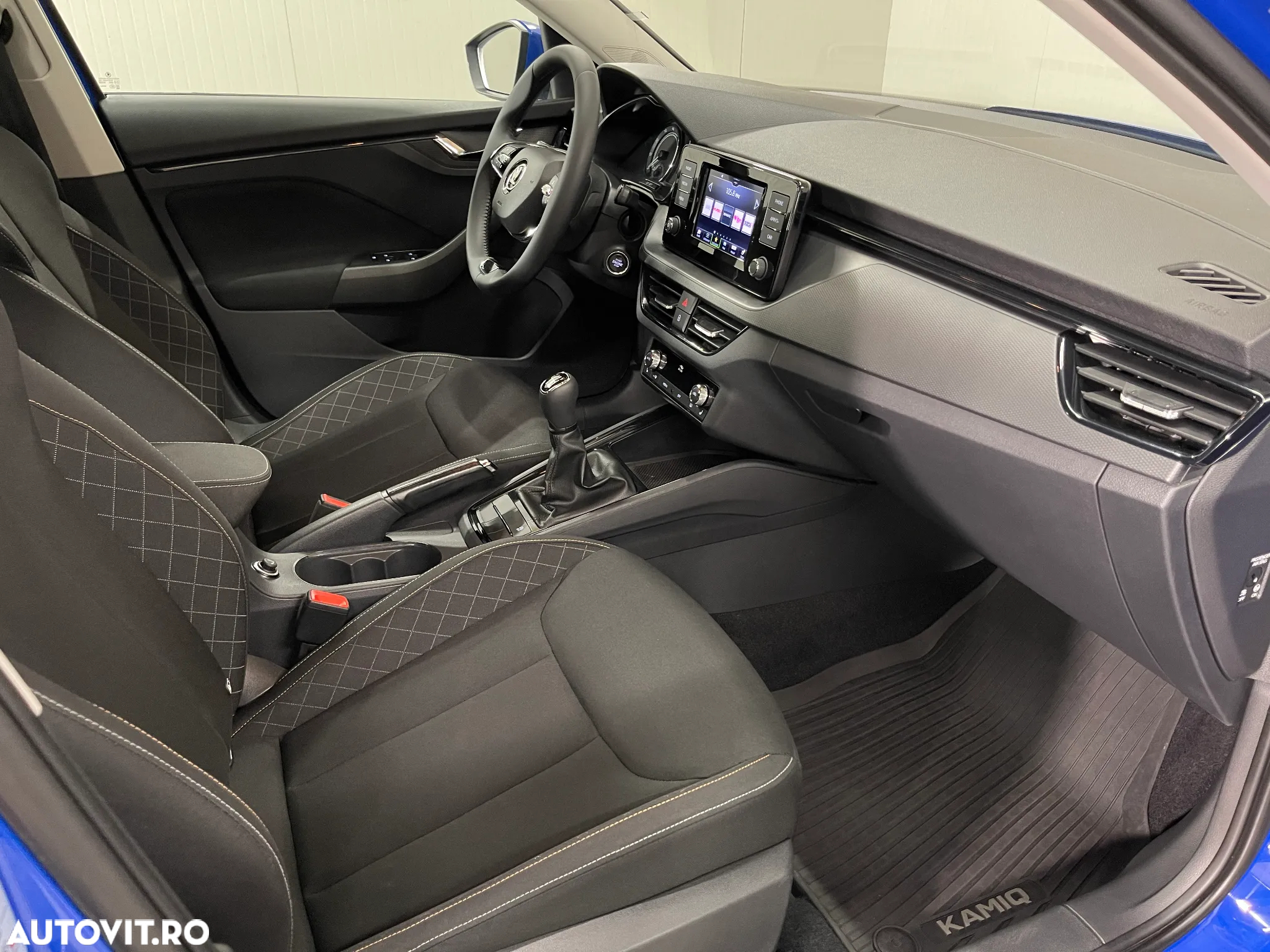 Skoda Kamiq 1.5 TSI Ambition - 10