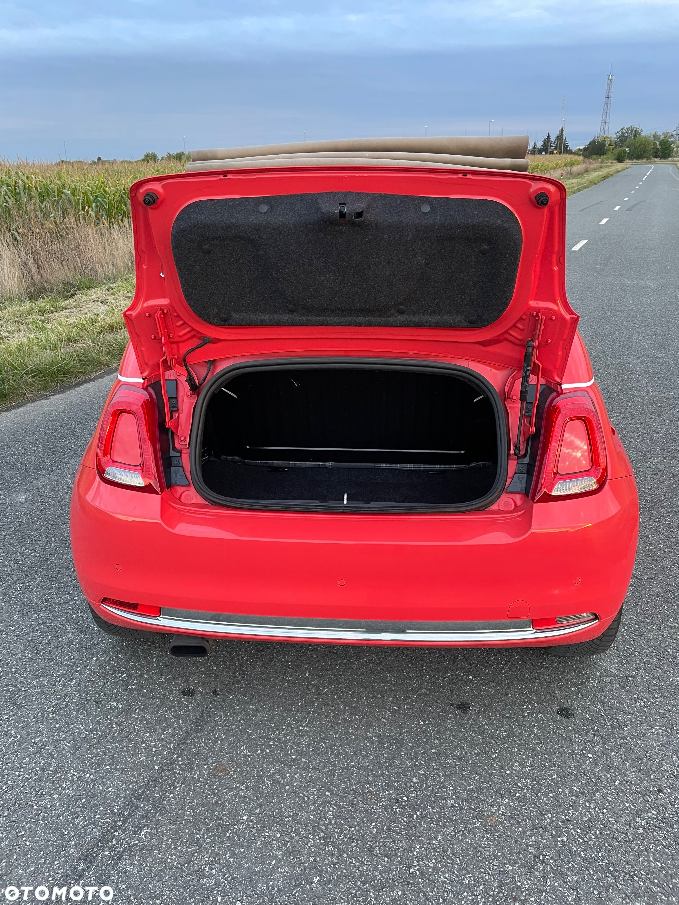 Fiat 500 C 0.9 TwinAir Start&Stopp - 9