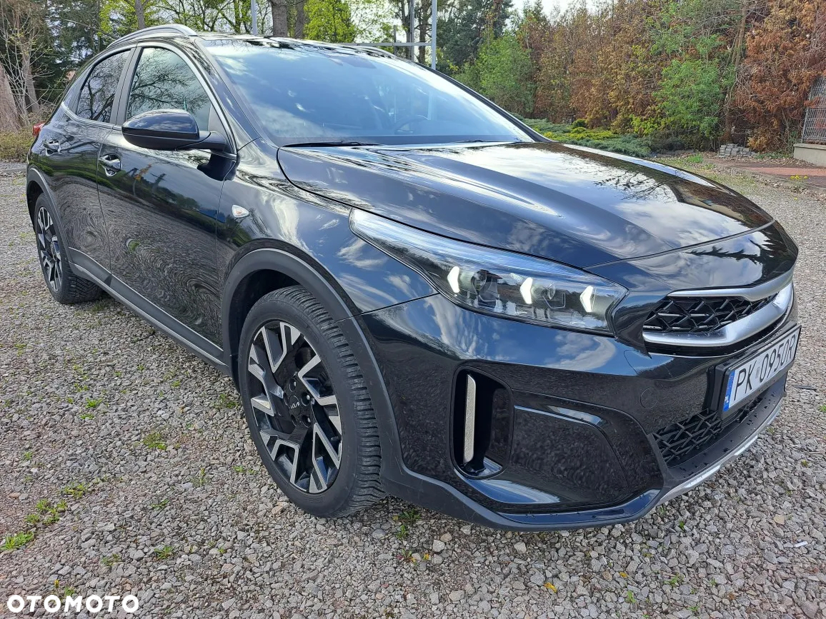 Kia XCeed 1.5 T-GDI M DCT - 5