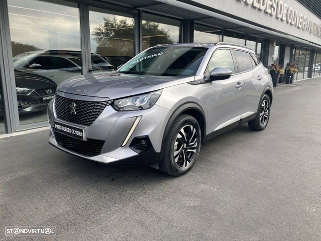 Peugeot e-2008 50 kWh Allure Pack - 1