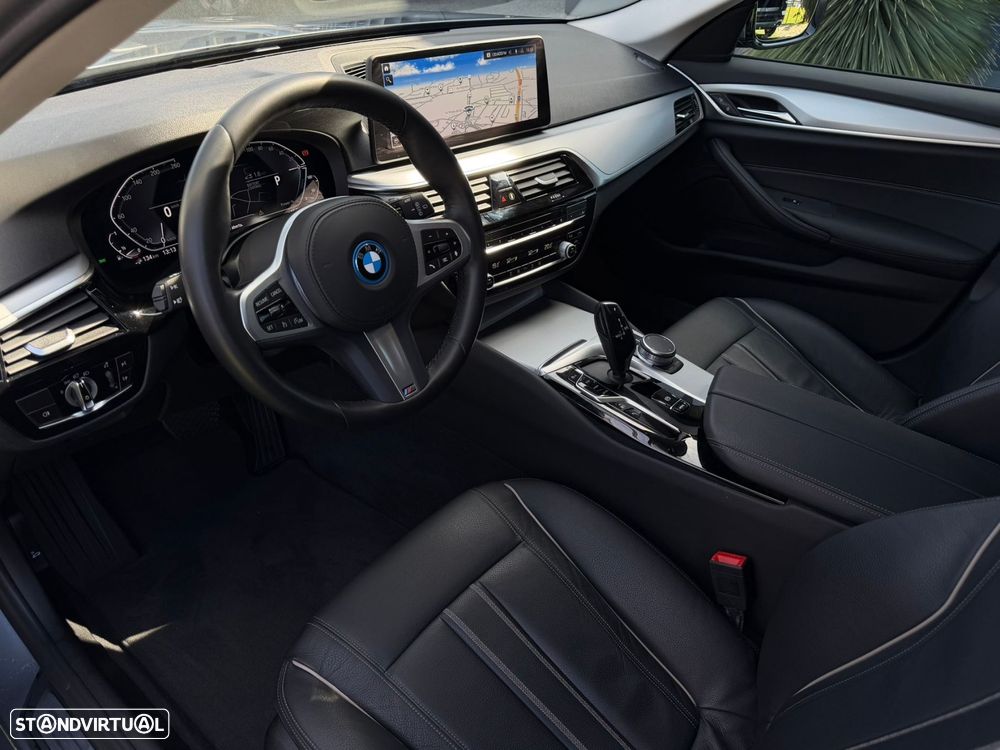 BMW 520 e - 3
