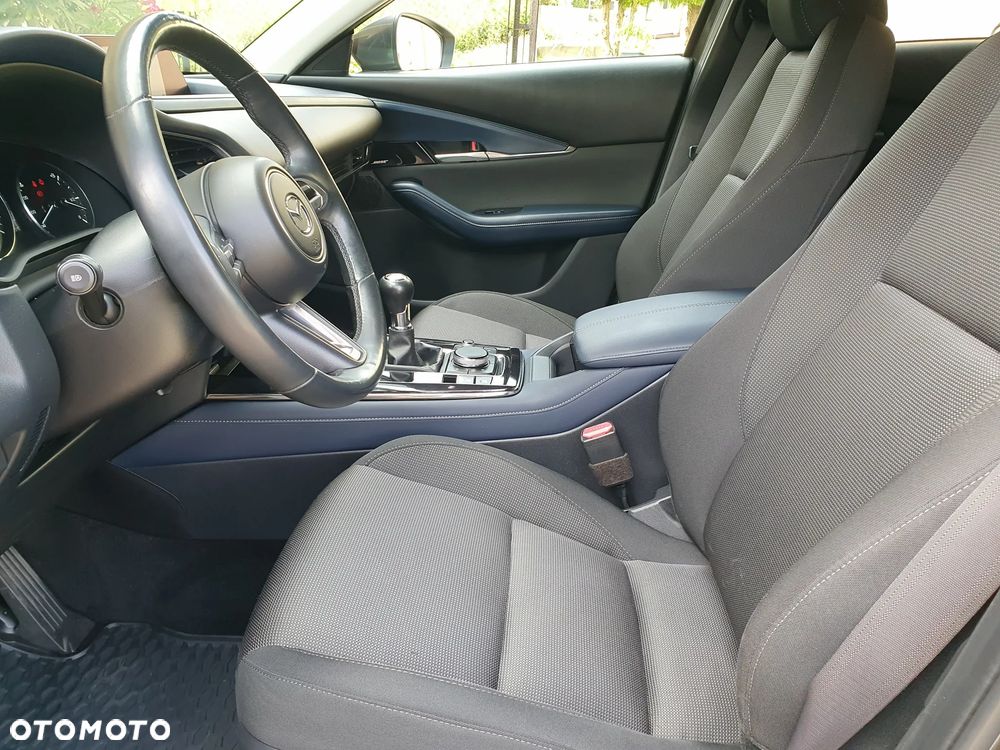Mazda CX-30 e-SKYACTIV-G 2.0 M HYBRID 150 SELECTION - 20