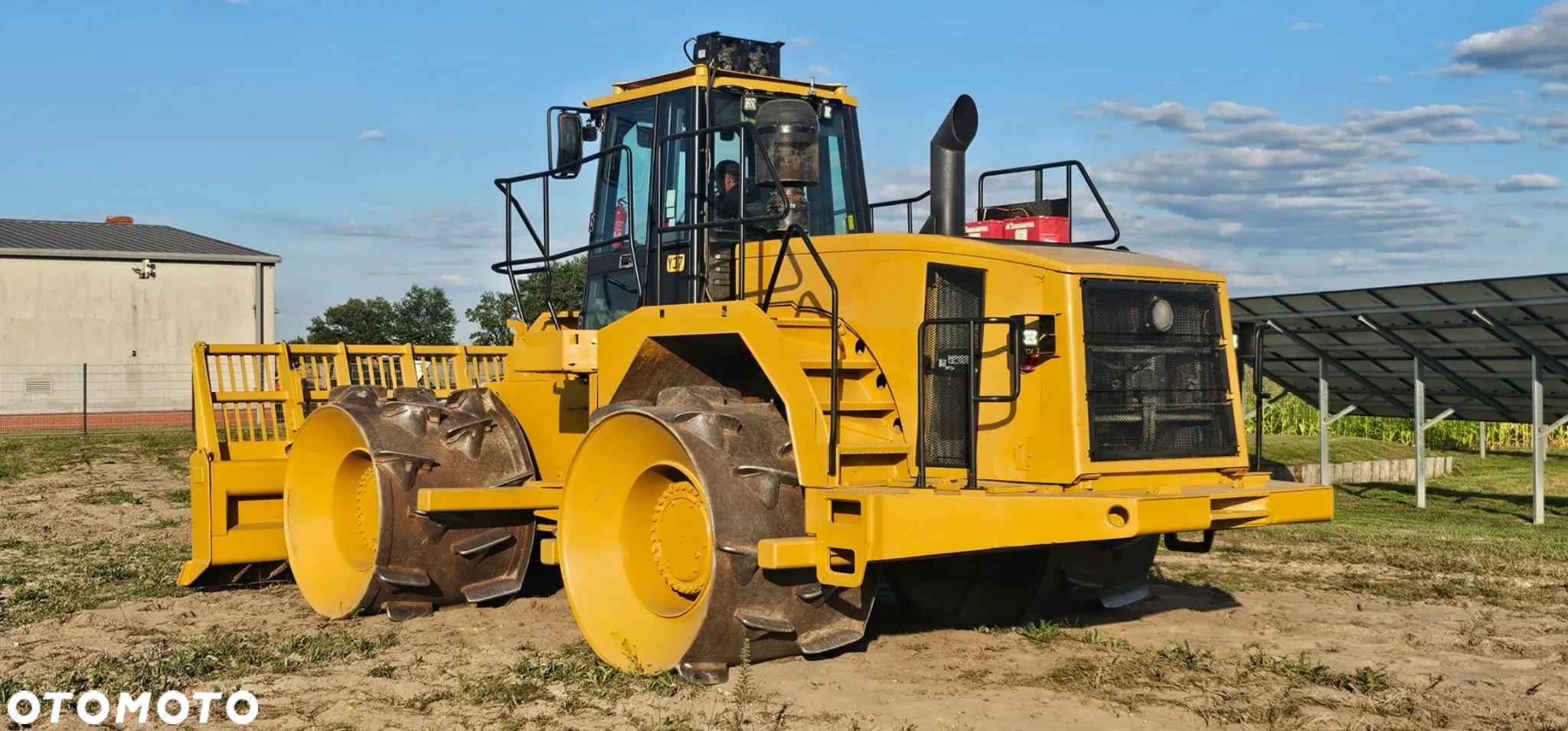 Caterpillar 826 G - 7