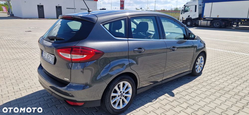 Ford C-MAX 1.5 EcoBoost Titanium ASS - 5