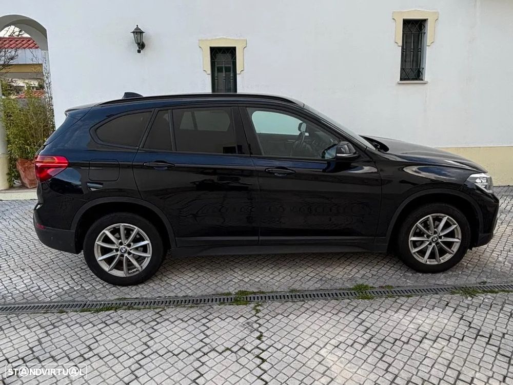 BMW X1 16 d sDrive Advantage Auto - 4