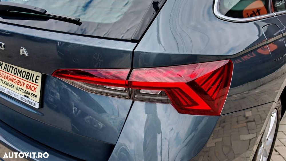Skoda Octavia 2.0 TDI Premium Edition - 28