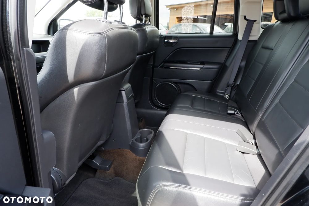Jeep Compass 2.2 CRD 4x4 Limited - 30