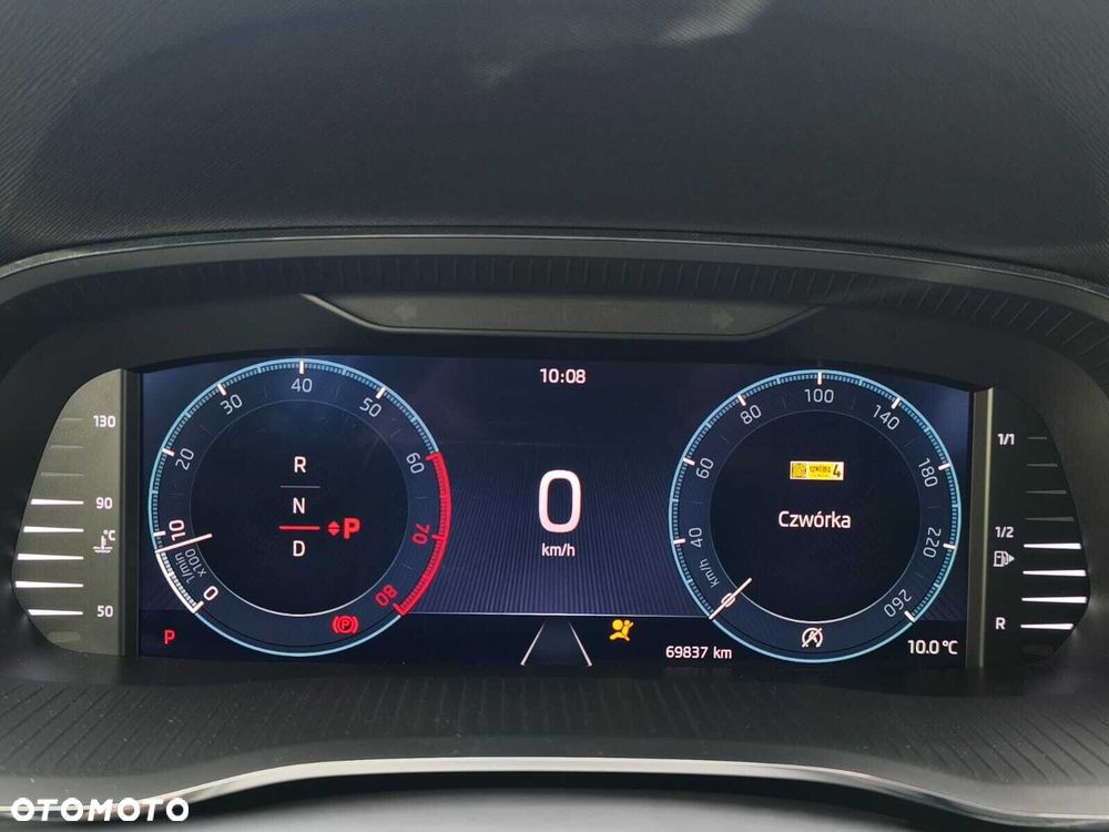 Skoda Octavia 2.0 TSI 4x4 Style DSG - 27