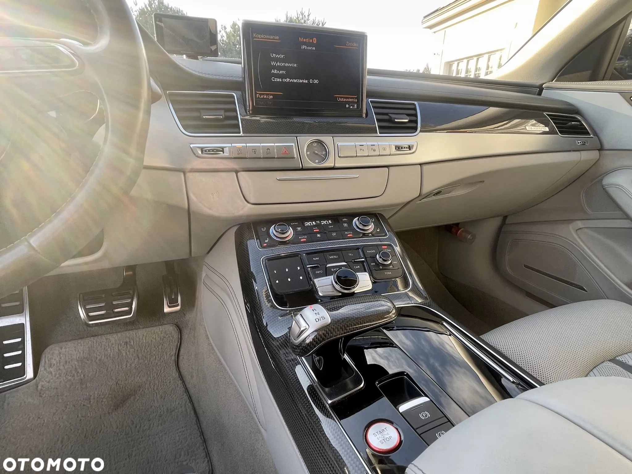 Audi S8 4.0 TFSI Quattro - 22