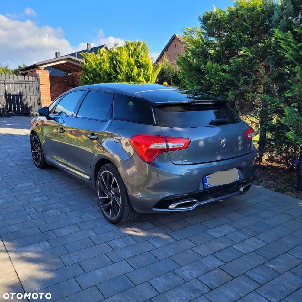 Citroën DS5 2.0 HDi Pure Pearl - 6
