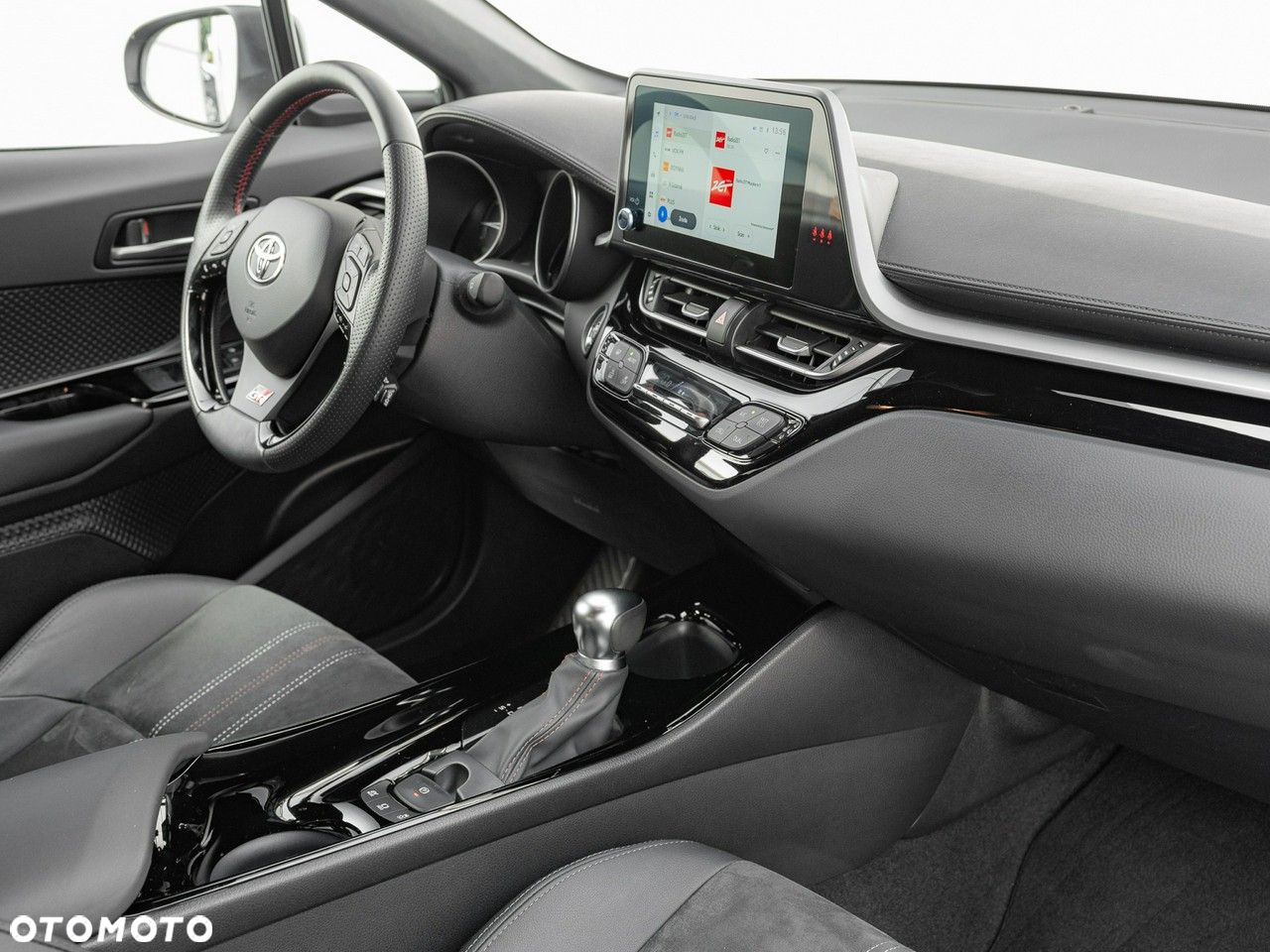 Toyota C-HR 2.0 Hybrid GR Sport - 35