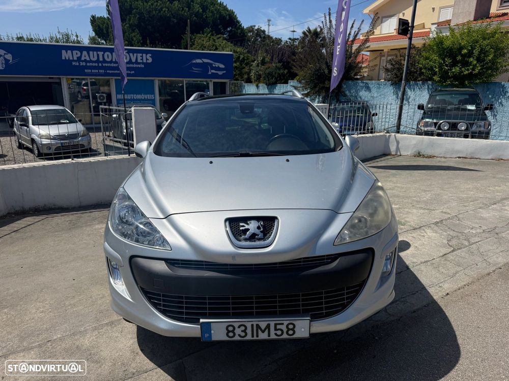 Peugeot 308 SW 1.6 HDi Executive - 1