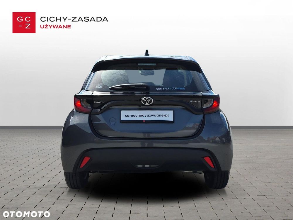 Toyota Yaris Hybrid 1.5 Comfort - 5
