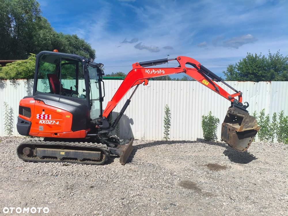 Kubota Kx 27-4 - 5