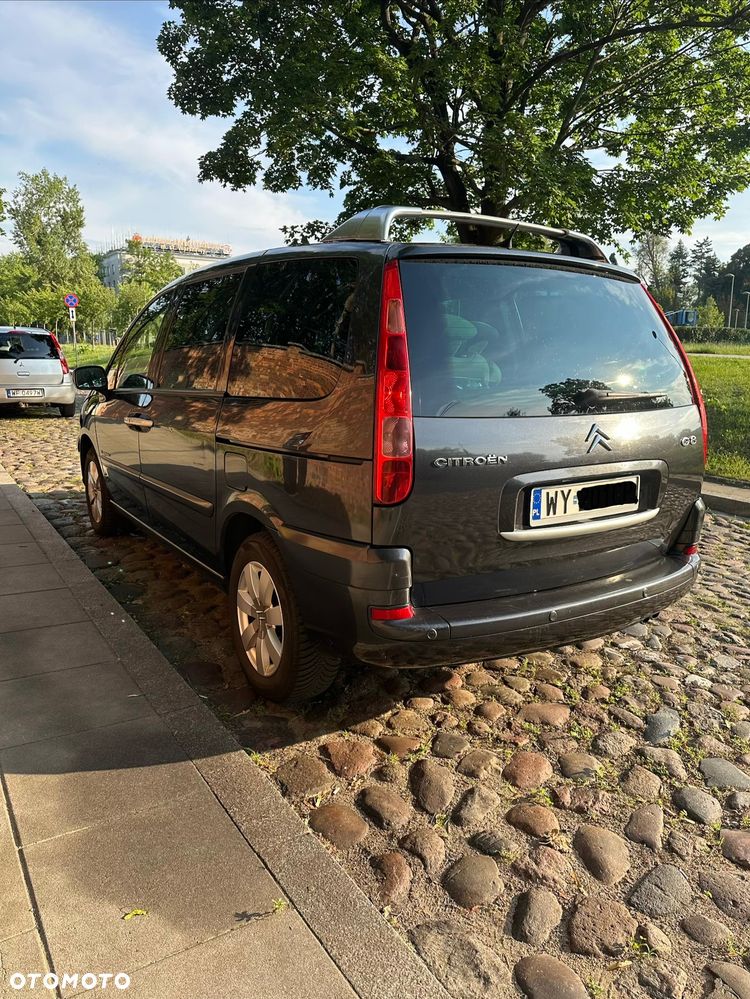 Citroën C8 3.0 V6 Exclusive Captain Chairs - 4
