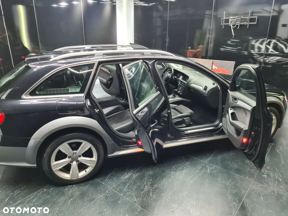 Audi A4 Allroad 2.0 TDI DPF S tronic - 15
