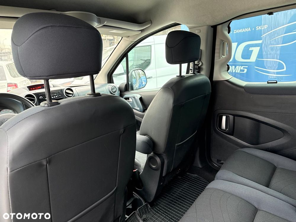 Peugeot Partner HDi FAP 90 Tendance - 15