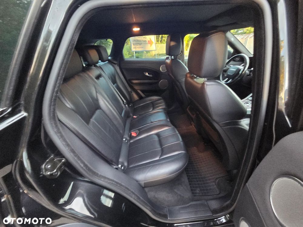 Land Rover Range Rover Evoque 2.0TD4 SE Plus - 12