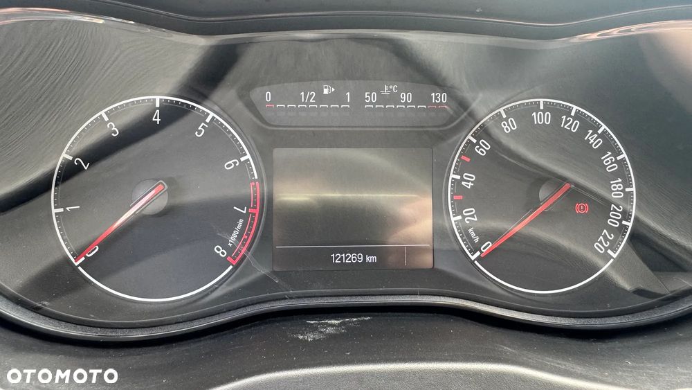 Opel Corsa 1.4 Enjoy - 21