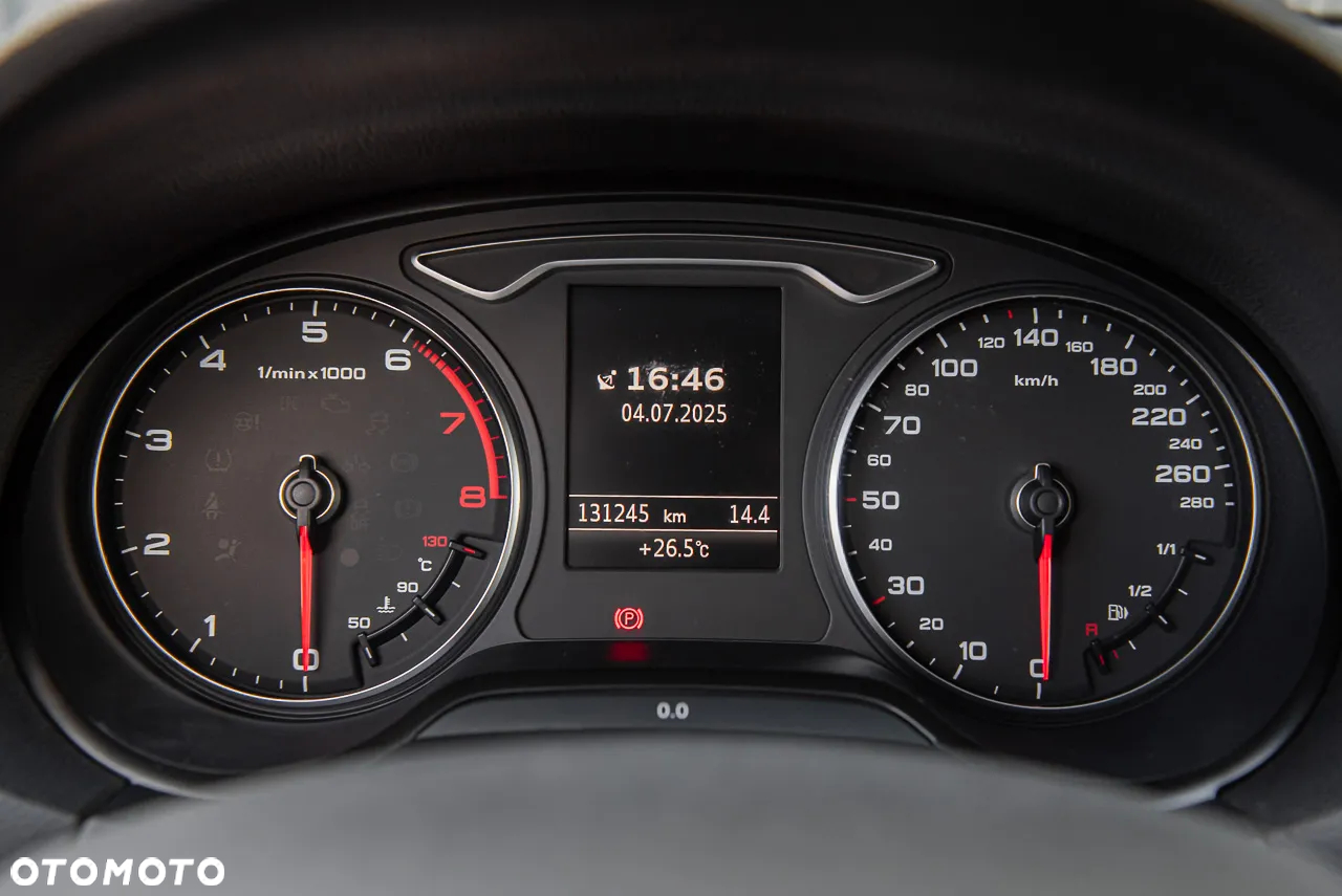 Audi A3 1.4 TFSI Ambiente - 23