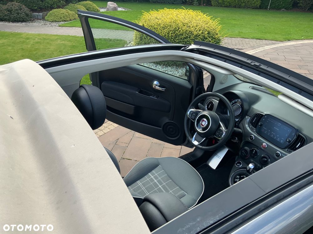 Fiat 500 1.2 Lounge Dualogic - 23