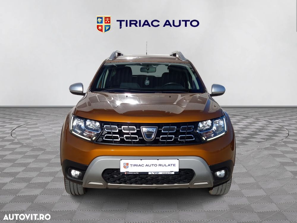 Dacia Duster Blue dCi 115 4WD Prestige - 9