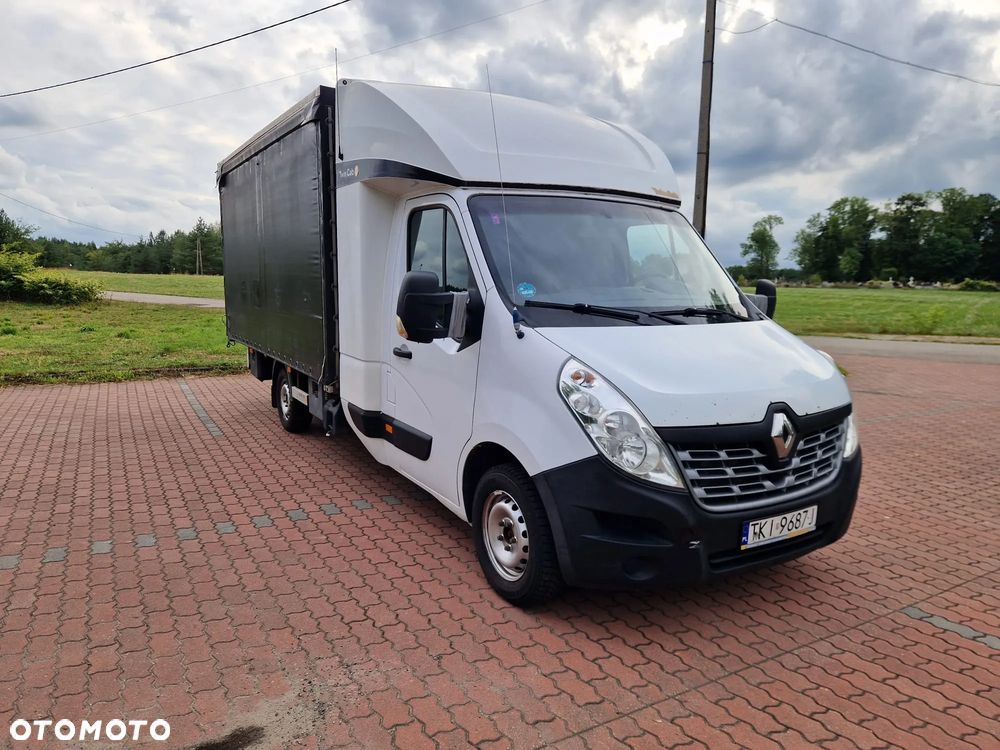 Renault Master - 1