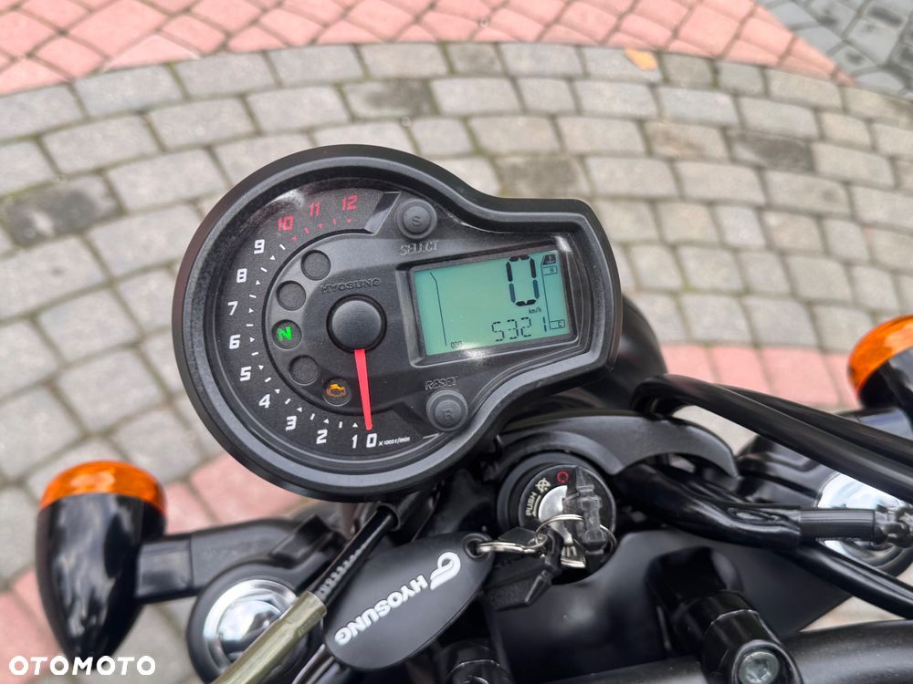 Hyosung GV - 23