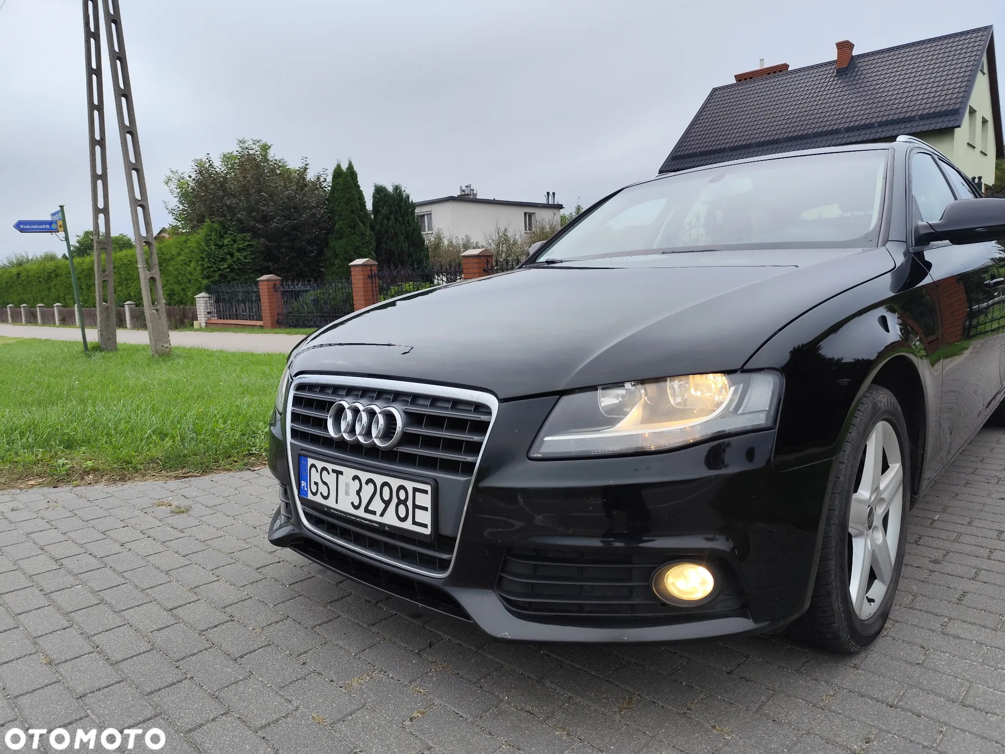 Audi A4 - 18